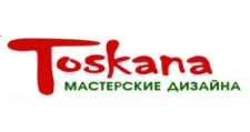 Логотип Салон мебели «Toskana»