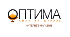 Логотип Салон мебели «Оптима»