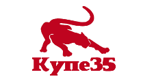 Логотип Салон мебели «Купе35»