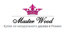 Логотип Изготовление мебели на заказ «Мастер Wood»