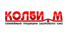 Логотип Мебельная фабрика «Колби - М»