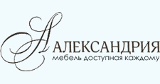 Логотип Мебельная фабрика «Александрия»