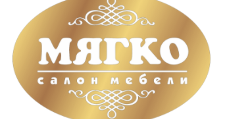 Логотип Салон мебели «МЯГКО»
