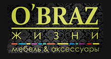 Логотип Салон мебели «O`BRAZ жизни»