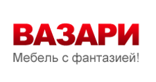 Логотип Салон мебели «Вазари»