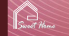 Логотип Салон мебели «Sweet Home»
