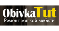Логотип Изготовление мебели на заказ «ObivkaTut»