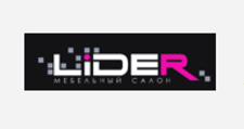 Логотип Изготовление мебели на заказ «Lider»