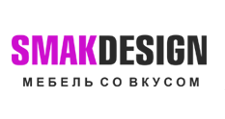 Логотип Салон мебели «Smak Design»