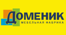 Логотип Салон мебели «Доменик»