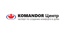 Логотип Салон мебели «Командор Центр»