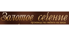 Логотип Салон мебели «Золотое сечение»