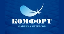 Логотип Мебельная фабрика «Комфорт»