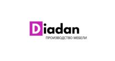 Логотип Изготовление мебели на заказ «Диадан»
