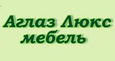 Логотип Салон мебели «Аглаз Люкс»