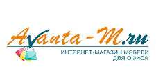 Логотип Салон мебели «Аванта М»