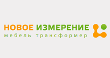 Логотип Мебельная фабрика «Новое измерение»