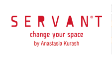 Логотип Салон мебели «Servant»