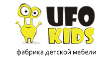 Логотип Мебельная фабрика «UFOkids»