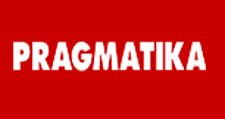 Логотип Салон мебели «Pragmatika»