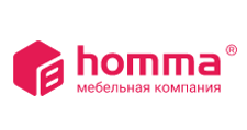 Логотип Салон мебели «Хомма»