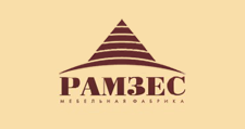 Логотип Мебельная фабрика «Рамзес»