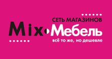 Логотип Салон мебели «Mix»
