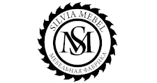 Логотип Мебельная фабрика «SilviaMebel»
