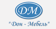 Логотип Мебельная фабрика «ДОН-Мебель»