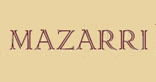 Логотип Изготовление мебели на заказ «Mazarri»