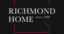 Логотип Салон мебели «Richmond Home»