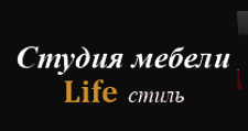 Логотип Салон мебели «Life стиль»