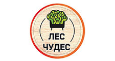 Логотип Салон мебели «ЛЕС ЧУДЕС»