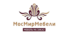 Логотип Салон мебели «МосМирМебели»