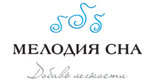 Логотип Салон мебели «Мелодия сна»