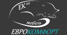 Логотип Салон мебели «Еврокомфорт»