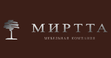 Логотип Салон мебели «МИРТТА»