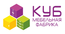Логотип Мебельная фабрика «КУБ»