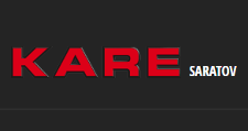 Логотип Салон мебели «KARE»