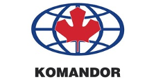 Логотип Салон мебели «Командор»