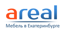 Логотип Салон мебели «Ареал»