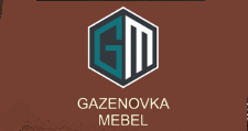 Логотип Салон мебели «Gazenovka»