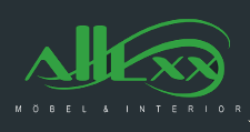 Логотип Салон мебели «AllExx mobe»