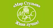 Логотип Мебельная фабрика «Мир Стульев»