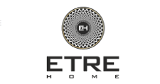 Логотип Салон мебели «ETRE home»