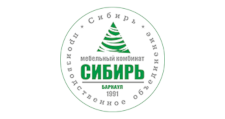 Логотип Мебельная фабрика «Сибирь»