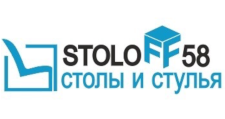 Логотип Мебельная фабрика «StoloFF58»