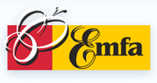 Логотип Салон мебели «Emfa»