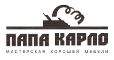 Логотип Мебельная фабрика «Папа Карло»