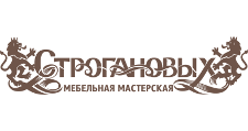 Логотип Изготовление мебели на заказ «Мебельная мастерская Строгановых»